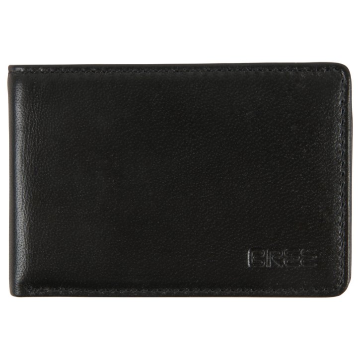 BREE POCKET NEW 102 Portemonnaie black